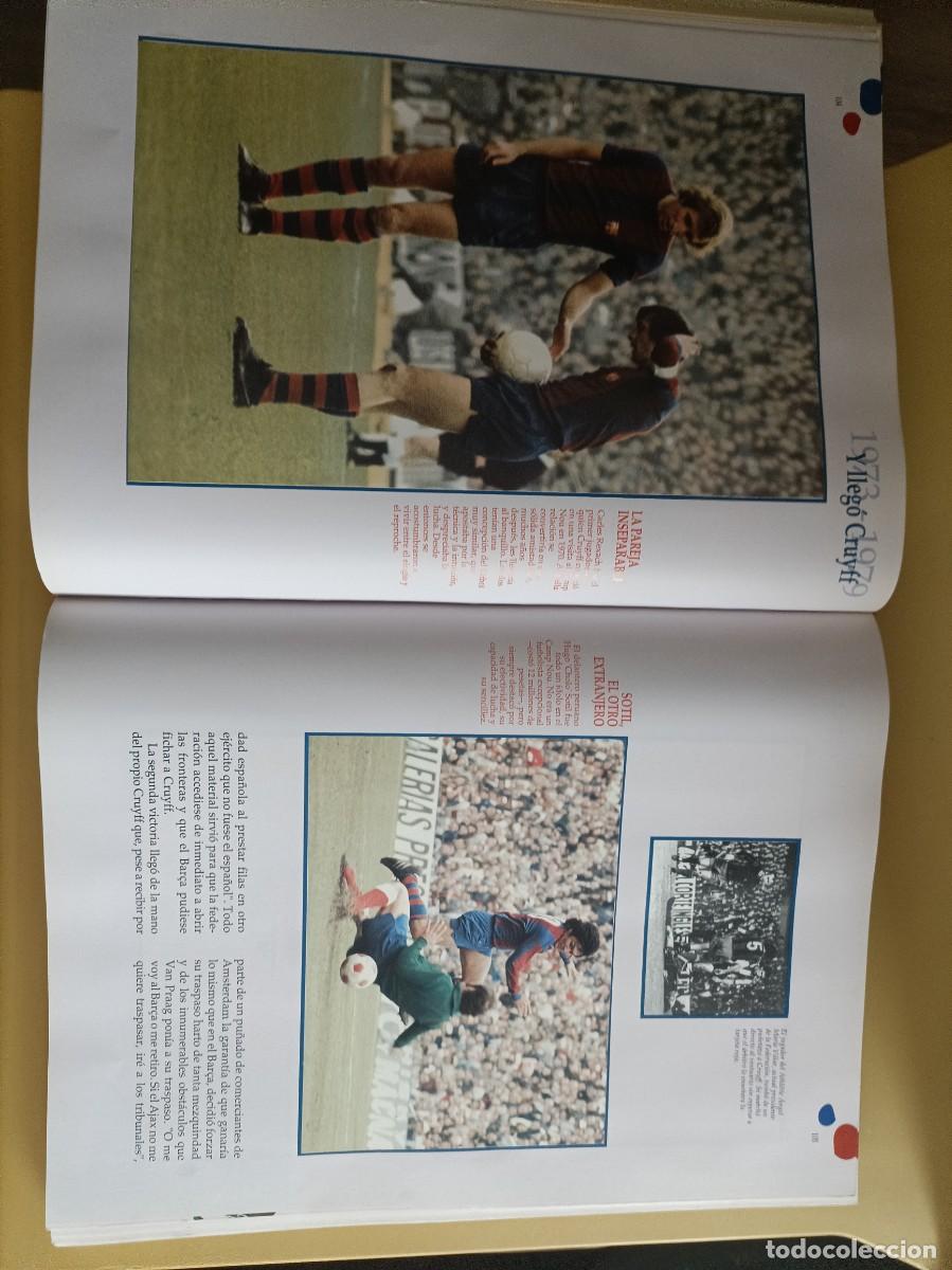 Coleccionismo &aacute;lbum: el libro de oro del bar&ccedil;a - Foto 5