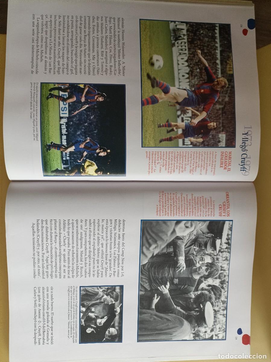 Coleccionismo &aacute;lbum: el libro de oro del bar&ccedil;a - Foto 6