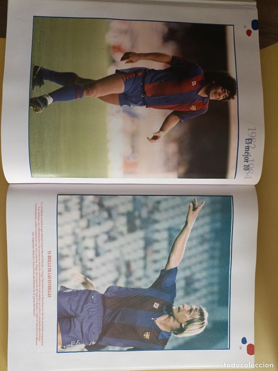 Coleccionismo &aacute;lbum: el libro de oro del bar&ccedil;a - Foto 7