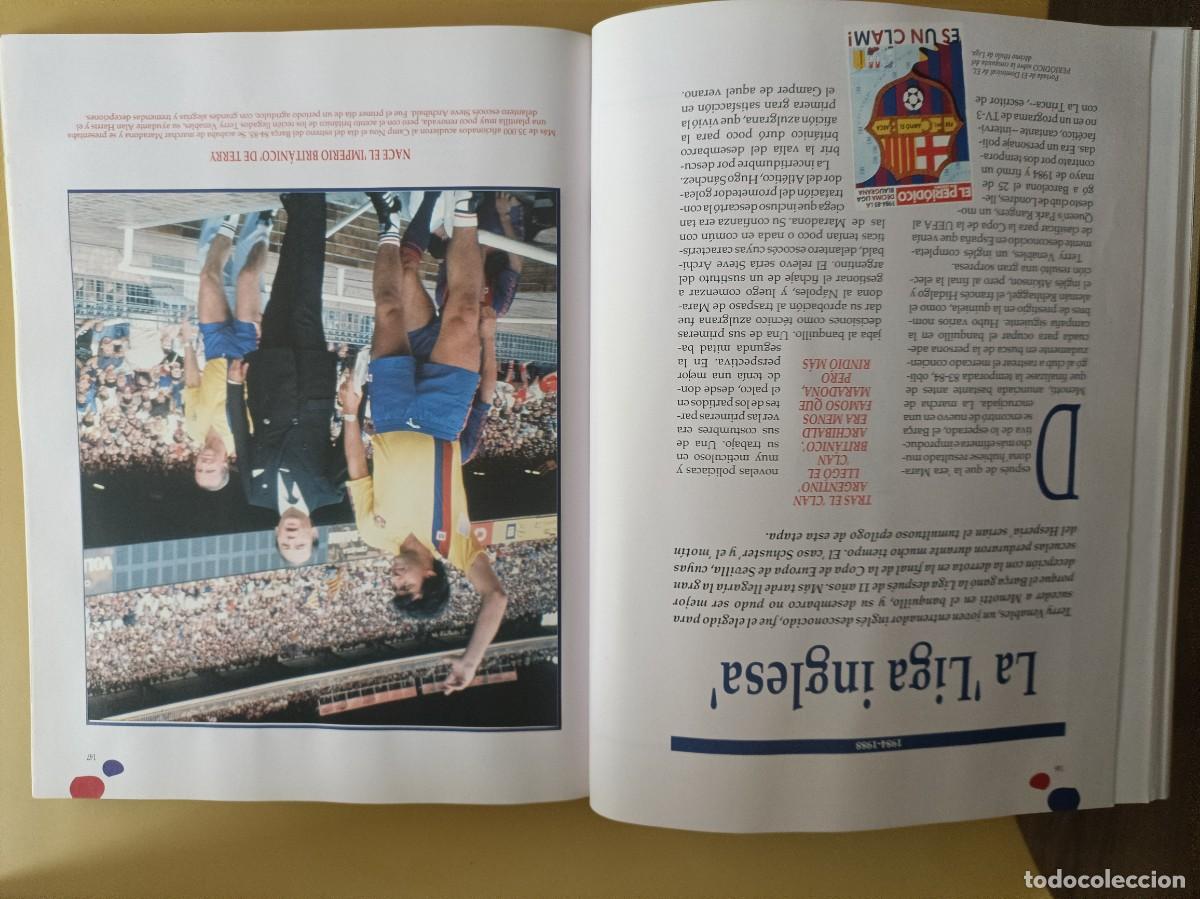 Coleccionismo &aacute;lbum: el libro de oro del bar&ccedil;a - Foto 8