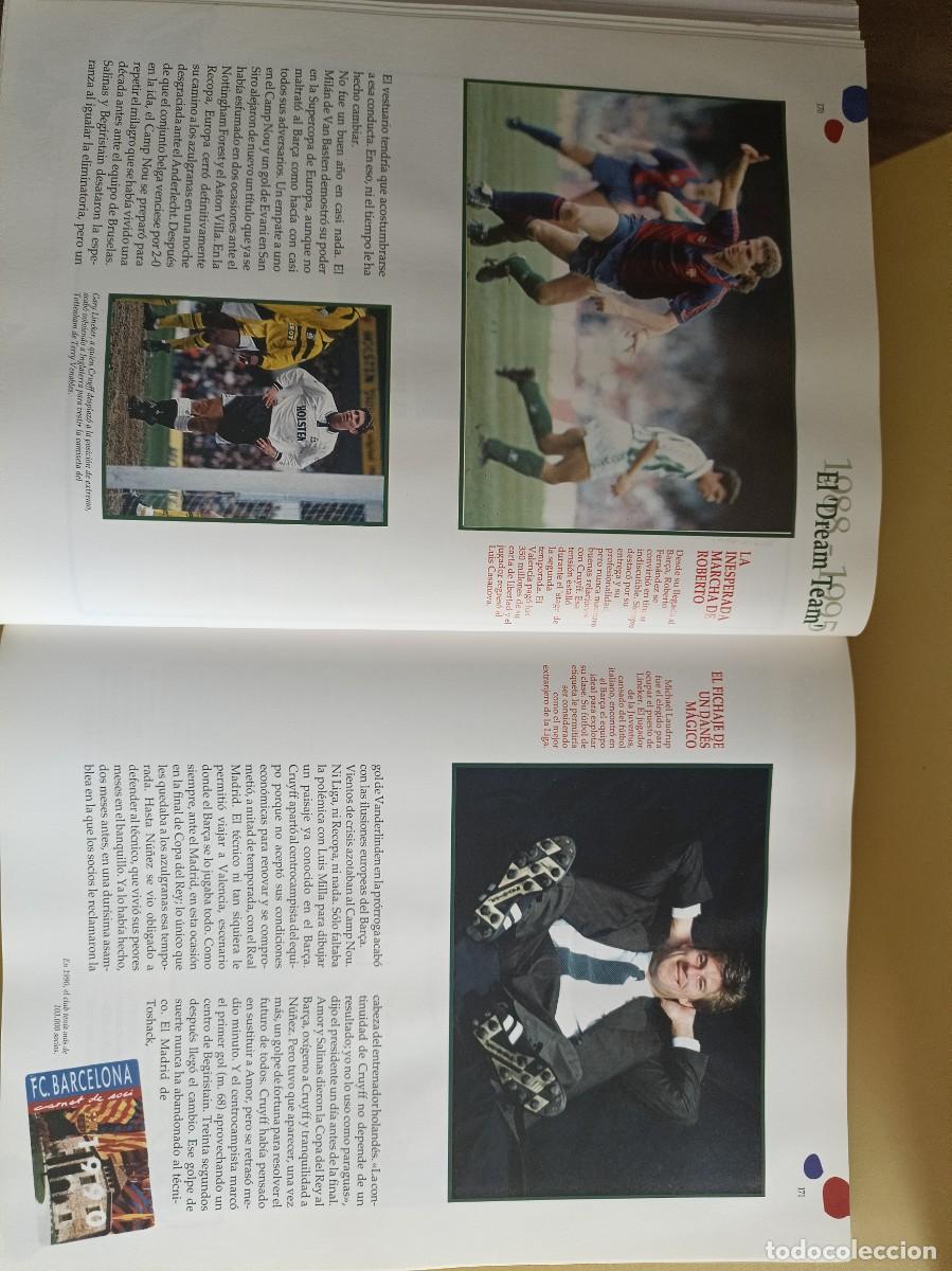 Coleccionismo &aacute;lbum: el libro de oro del bar&ccedil;a - Foto 9