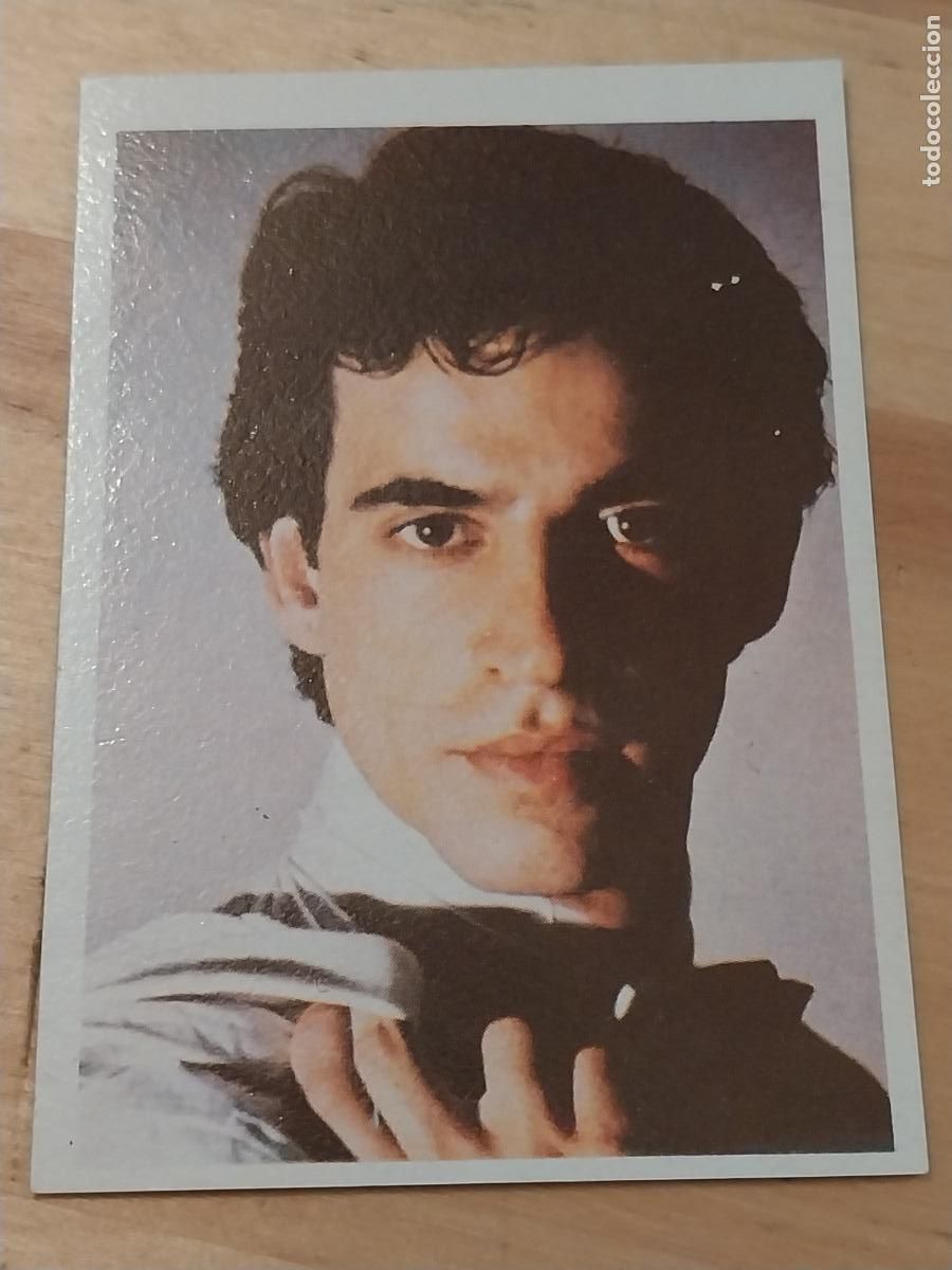 Colecionismo Caderneta: INMANOL ARIAS ALBUM SUPER EXITO CROMO # 129 SIN PEGAR NUNCA ORIGINAL MBE