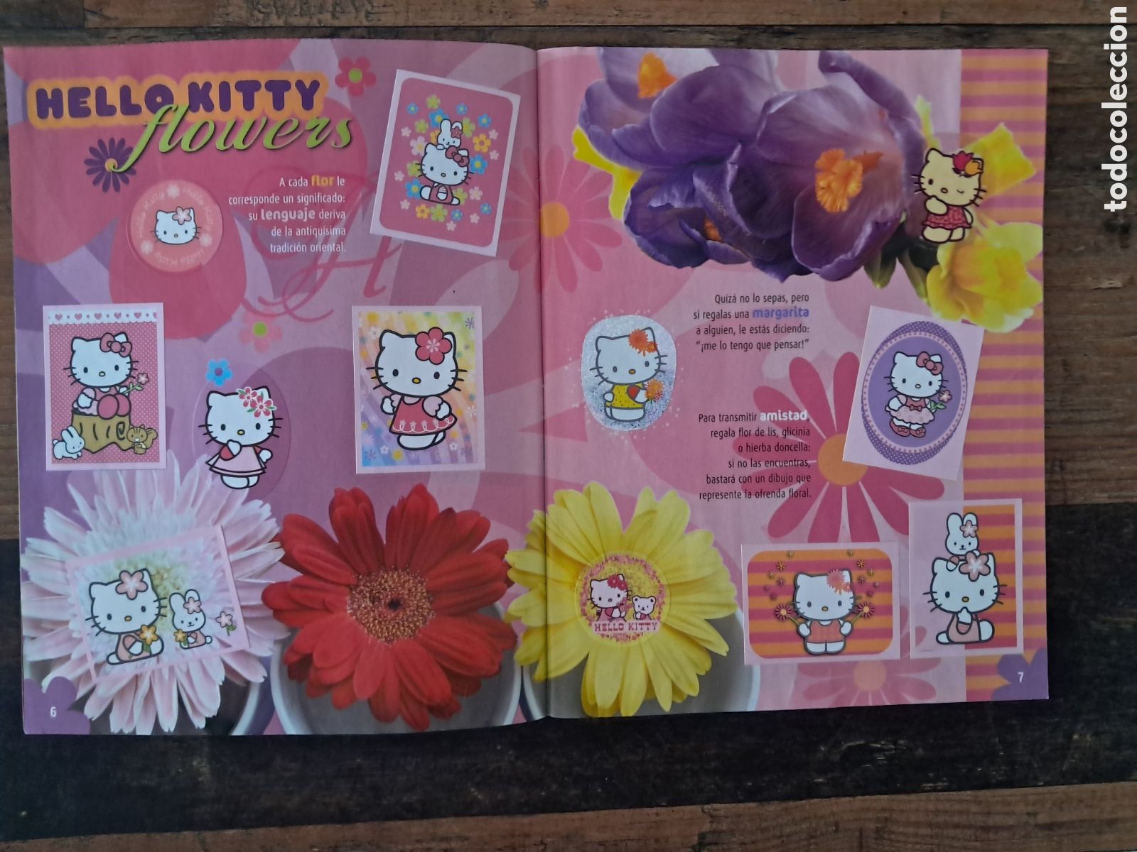 Coleccionismo &aacute;lbum: Album Hello Kitty, superstar. completo - Foto 3