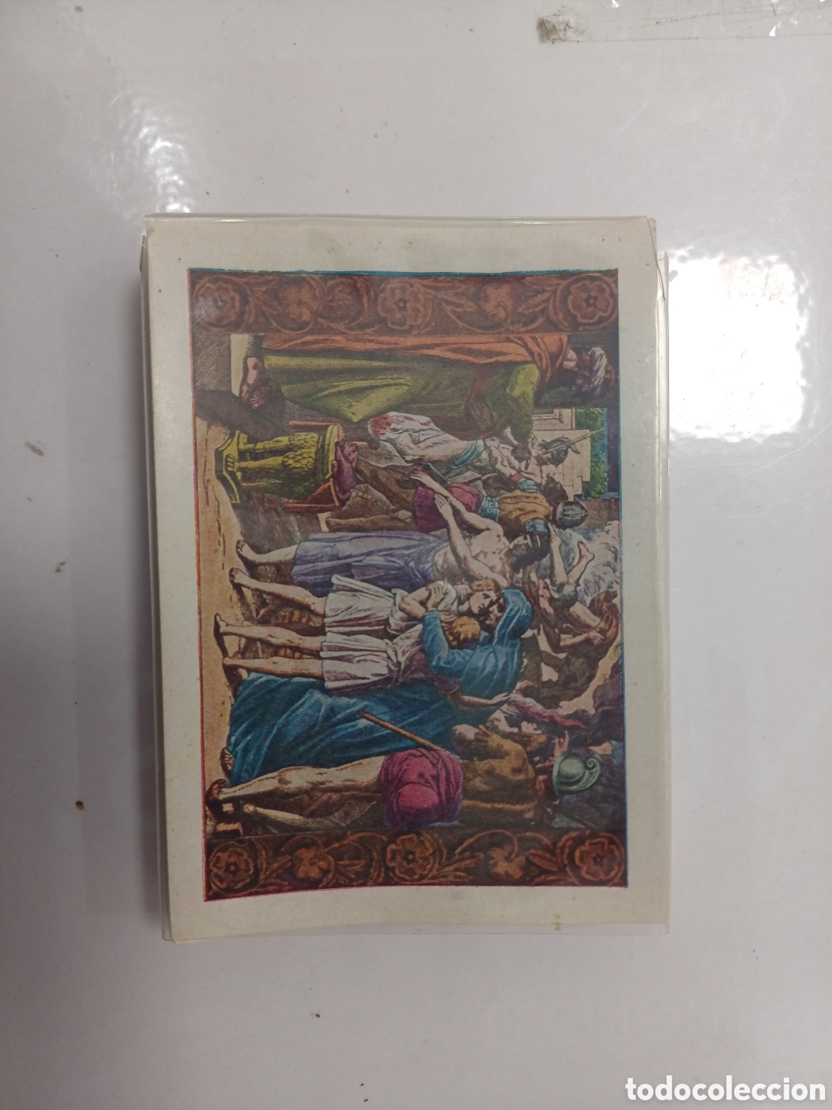 Coleccionismo &aacute;lbum: Cromos historia sagrada. 55cromos - Foto 1