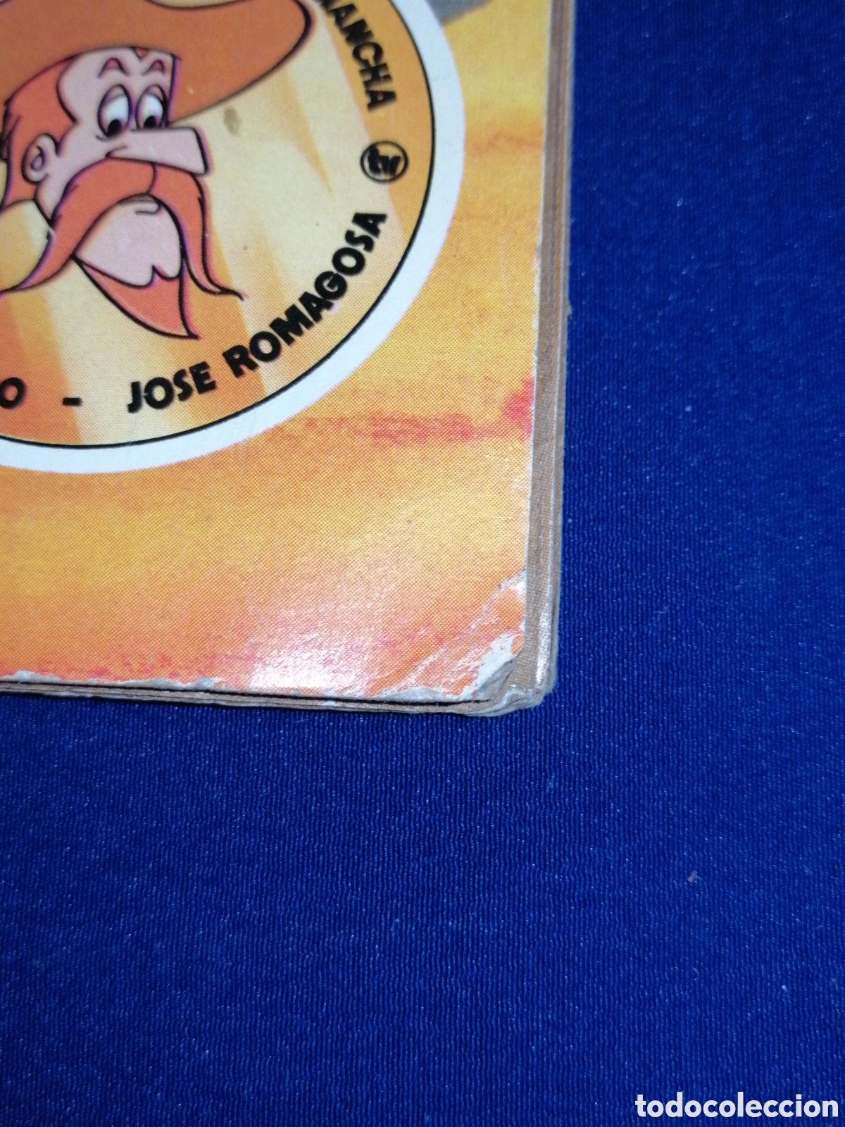 Coleccionismo &aacute;lbum: DON QUIJOTE DE LA MANCHA - DANONE - Foto 2