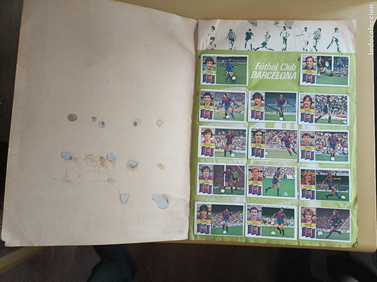 Coleccionismo &aacute;lbum: liga 82 83, ediciones este - Foto 2