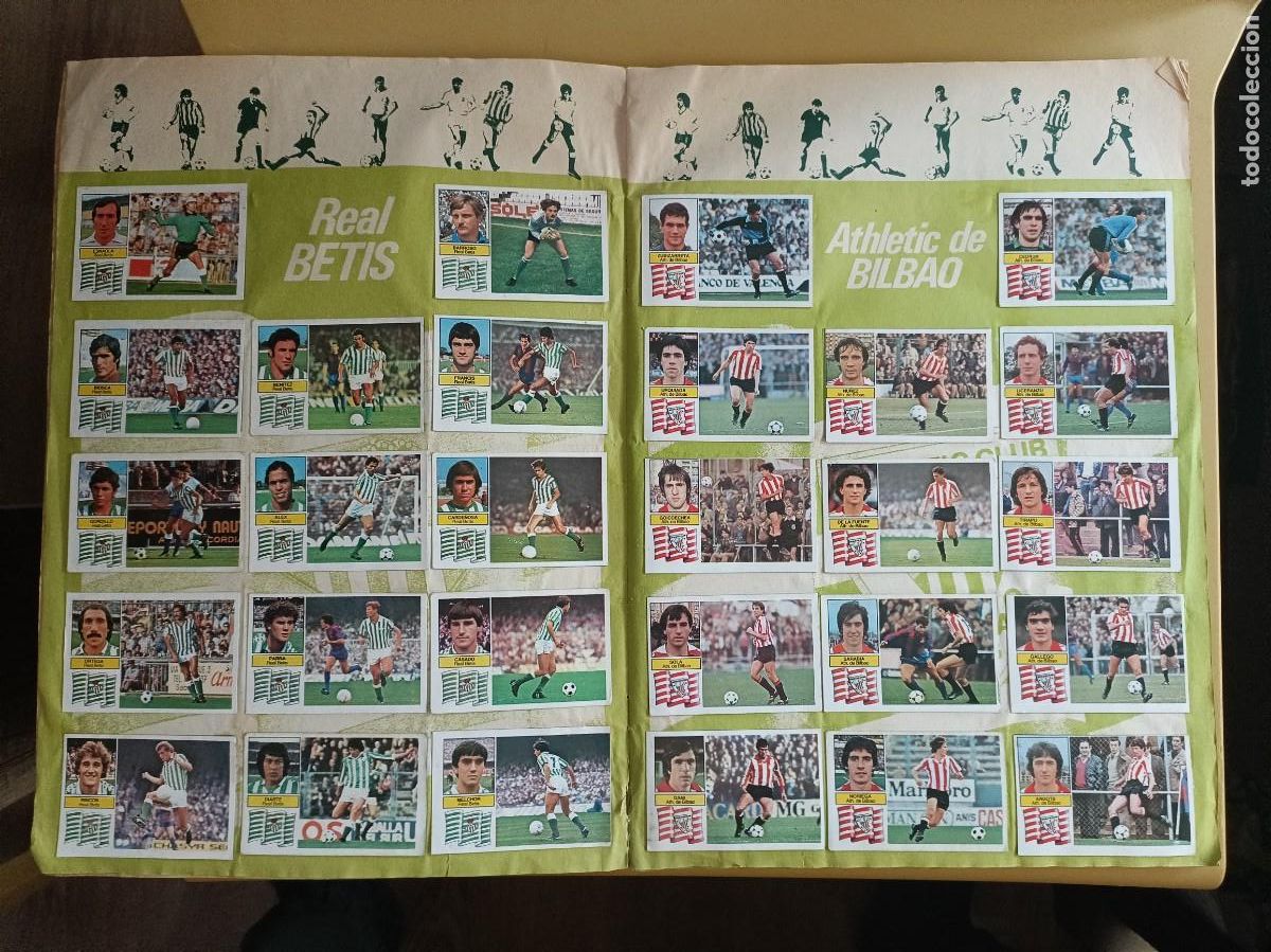 Coleccionismo &aacute;lbum: liga 82 83, ediciones este - Foto 3