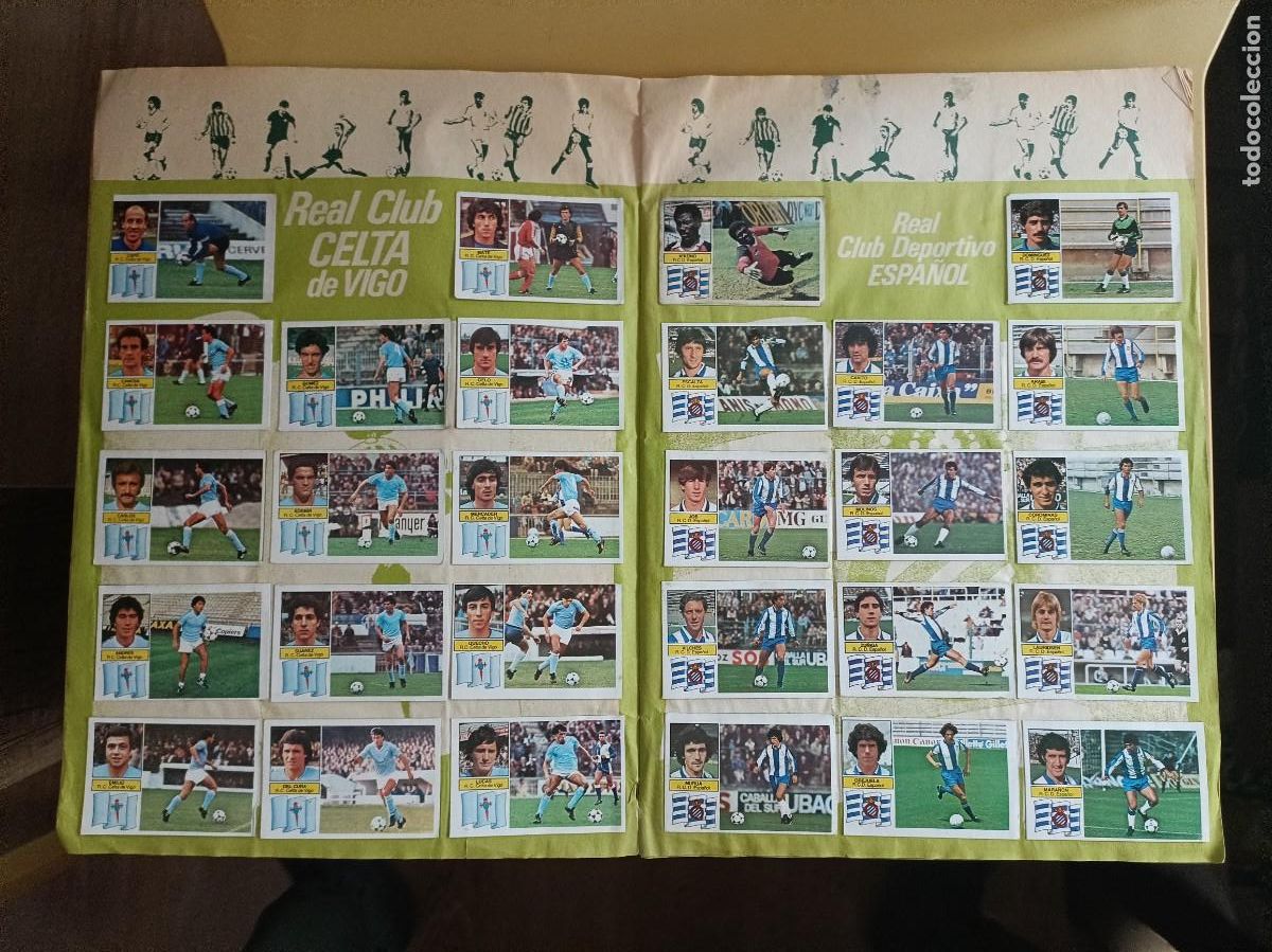 Coleccionismo &aacute;lbum: liga 82 83, ediciones este - Foto 4