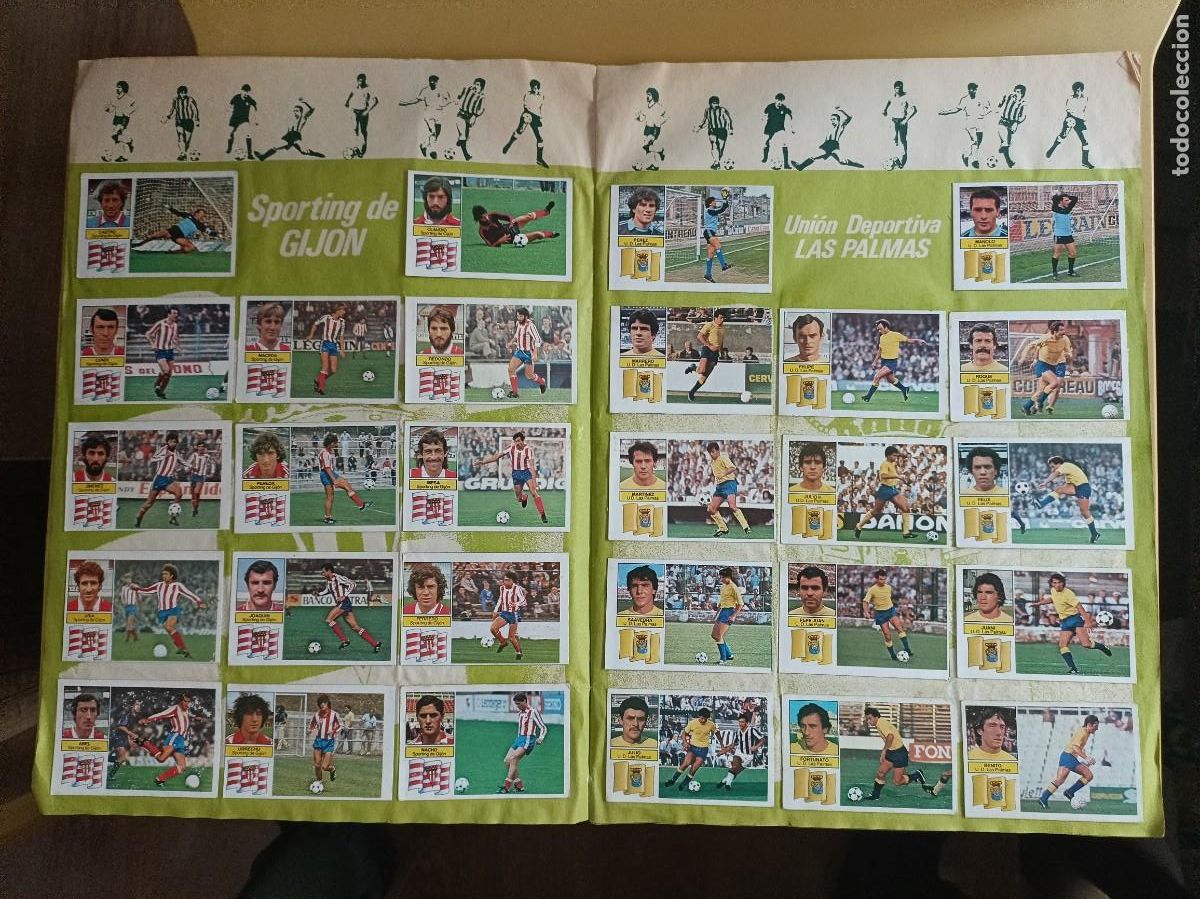 Coleccionismo &aacute;lbum: liga 82 83, ediciones este - Foto 5