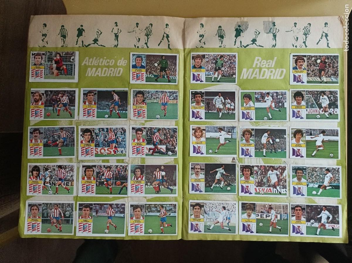 Coleccionismo &aacute;lbum: liga 82 83, ediciones este - Foto 6