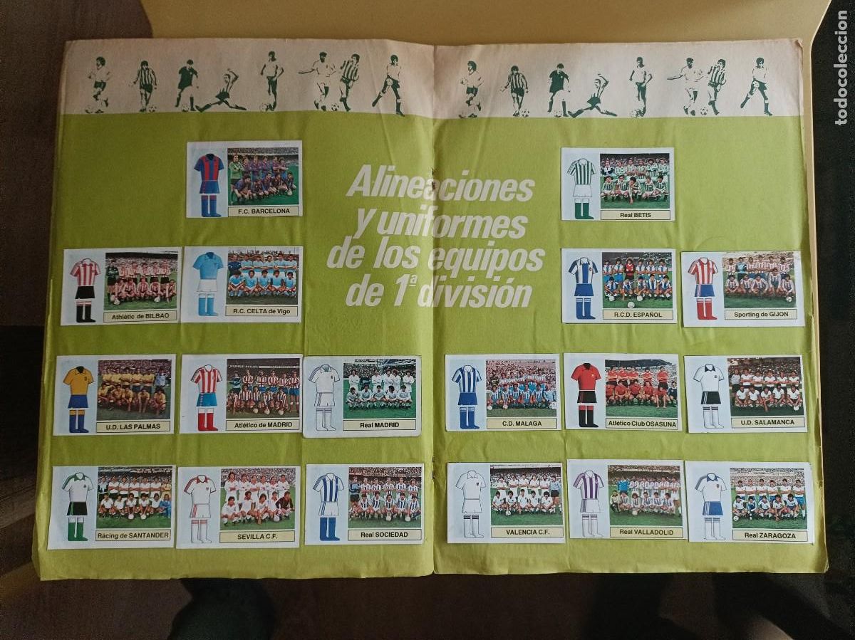 Coleccionismo &aacute;lbum: liga 82 83, ediciones este - Foto 8
