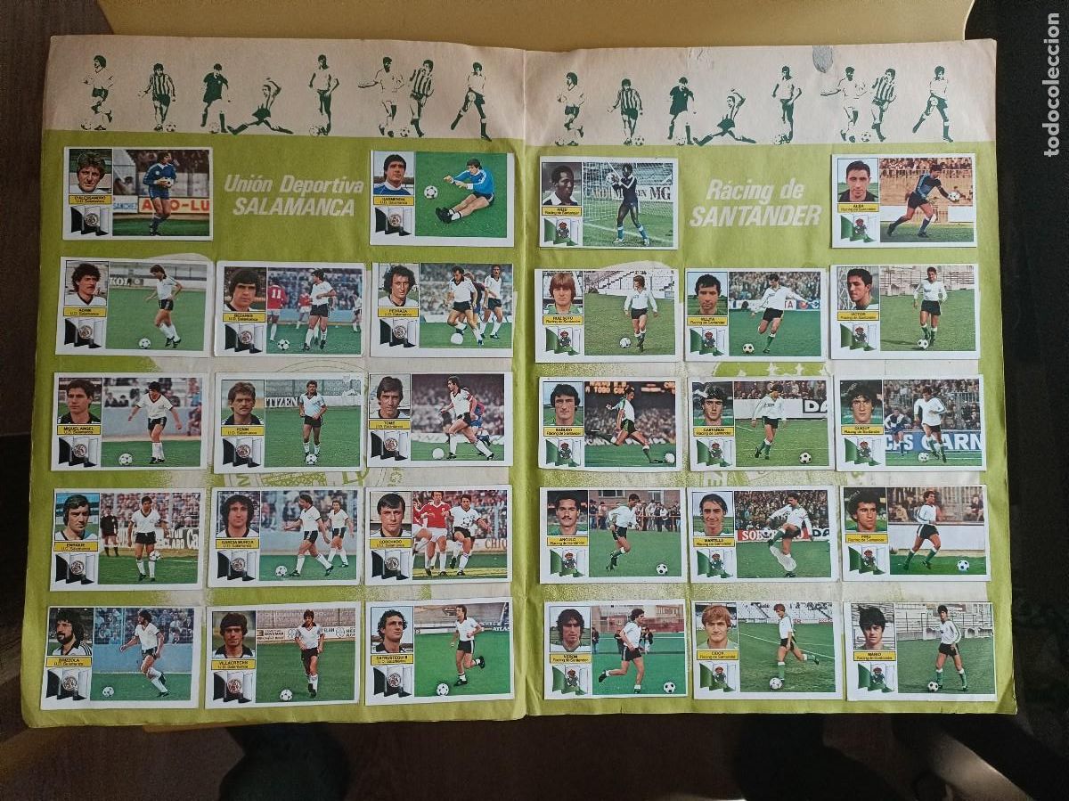 Coleccionismo &aacute;lbum: liga 82 83, ediciones este - Foto 10