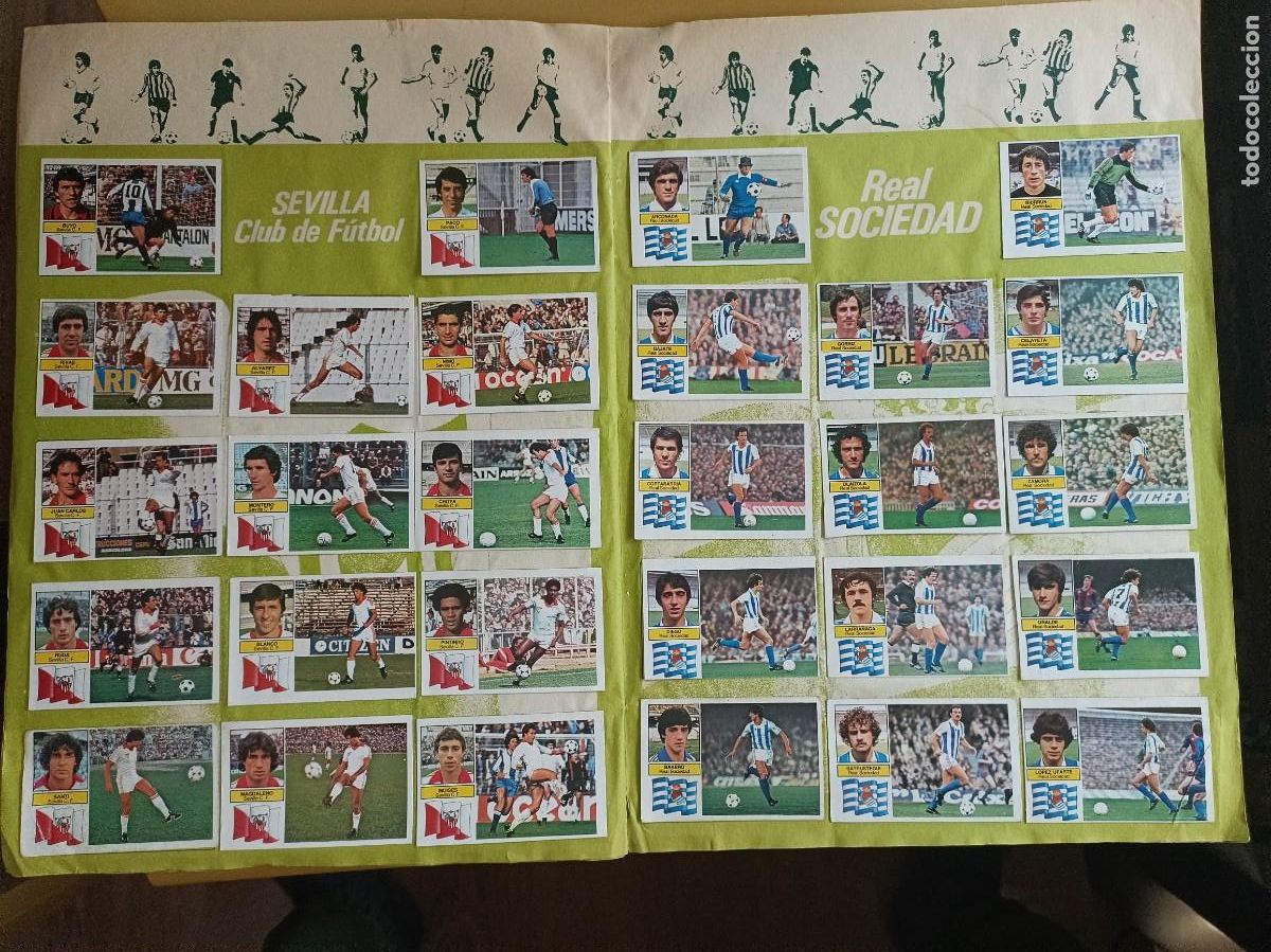 Coleccionismo &aacute;lbum: liga 82 83, ediciones este - Foto 11