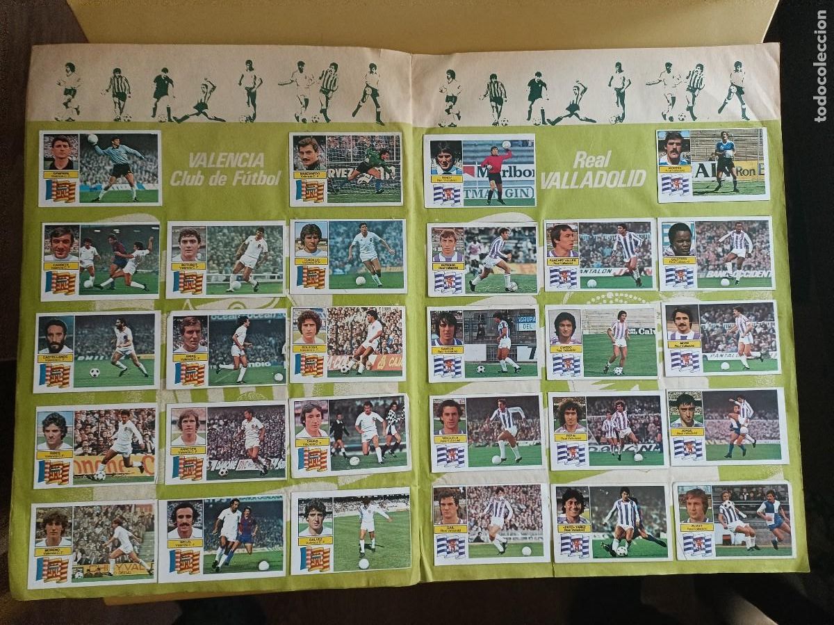 Coleccionismo &aacute;lbum: liga 82 83, ediciones este - Foto 12