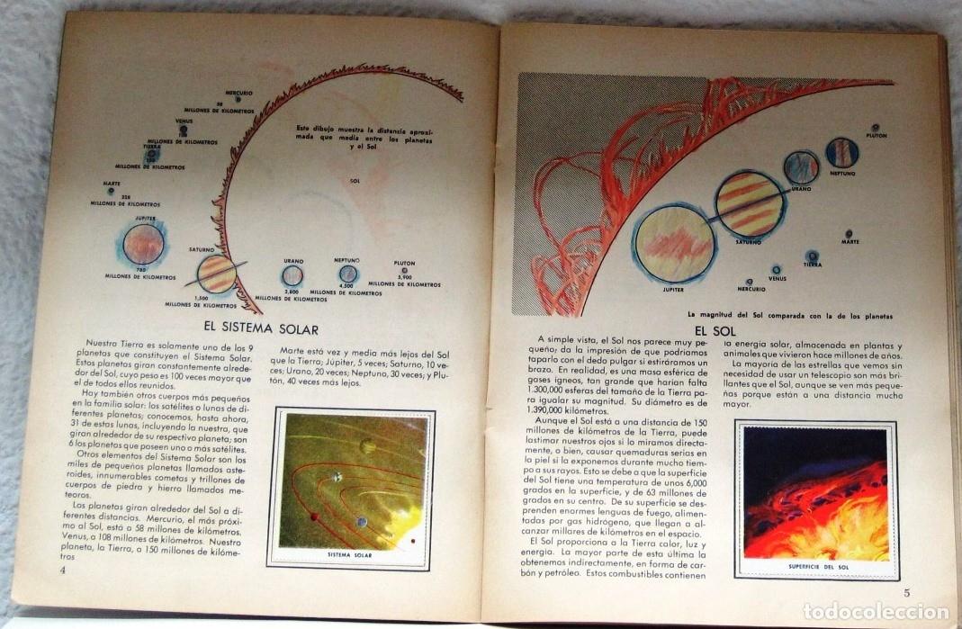Coleccionismo &aacute;lbum: SECRETOS DEL ESPACIO - ALBUM - Foto 2