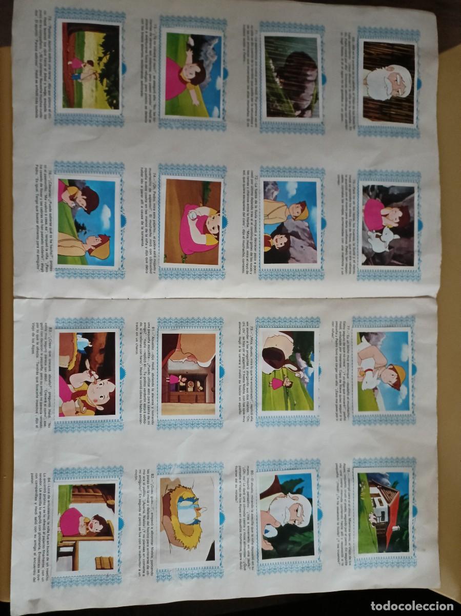 Coleccionismo &aacute;lbum: heidi, exito de television - Foto 7