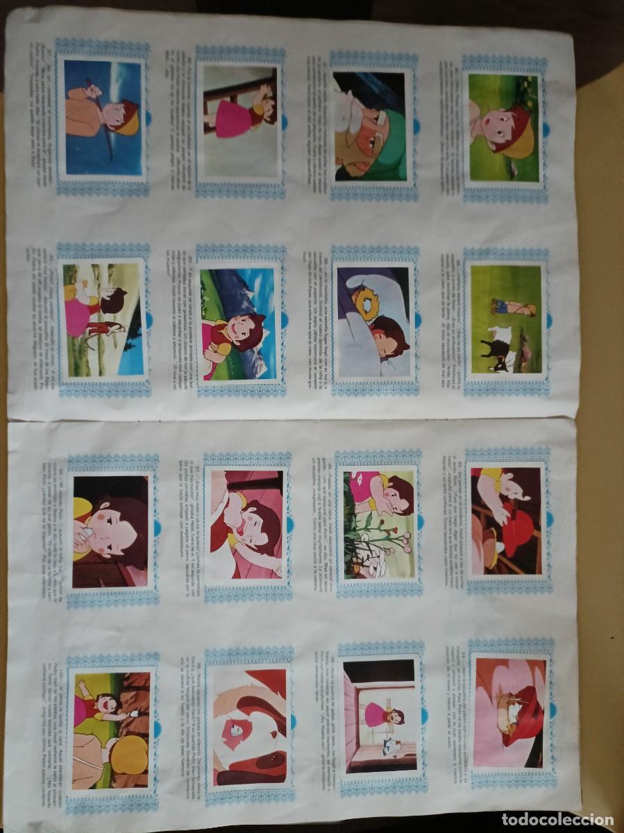 Coleccionismo &aacute;lbum: heidi, exito de television - Foto 8