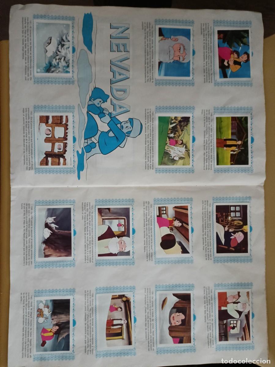 Coleccionismo &aacute;lbum: heidi, exito de television - Foto 11