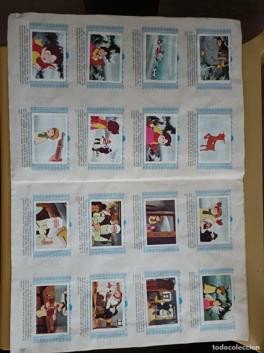 Coleccionismo &aacute;lbum: heidi, exito de television - Foto 12