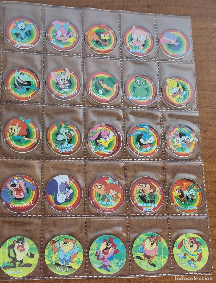 Coleccionismo &aacute;lbum: MATUTANO -- TINY TOON -- DEL 51 AL 150 - Foto 1