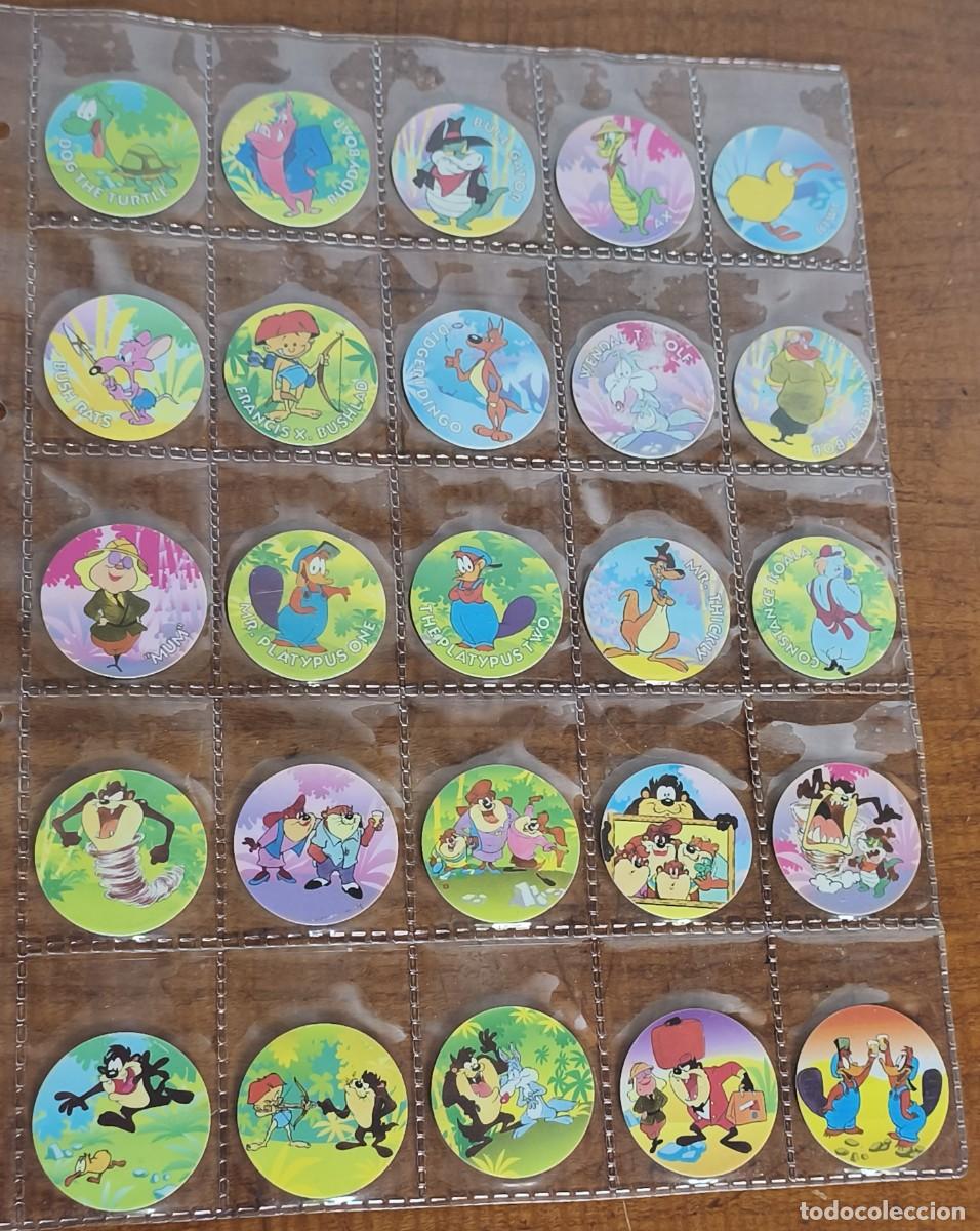 Coleccionismo &aacute;lbum: MATUTANO -- TINY TOON -- DEL 51 AL 150 - Foto 3