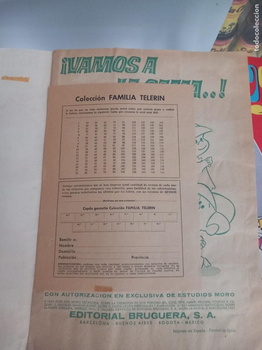 Coleccionismo &aacute;lbum: Albumes de cromos completos - Foto 4