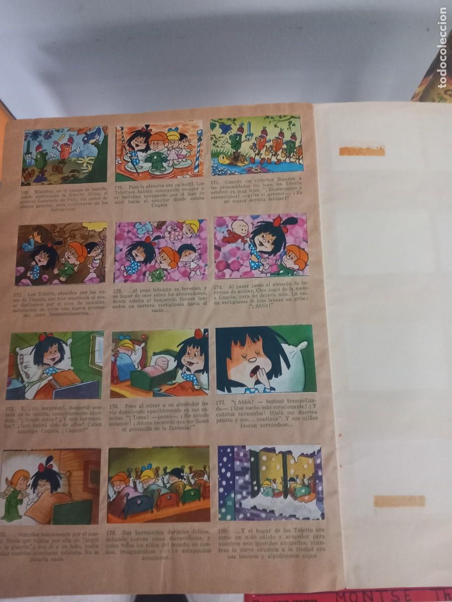 Coleccionismo &aacute;lbum: Albumes de cromos completos - Foto 5