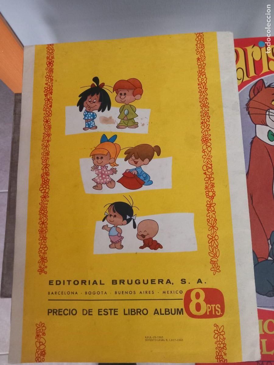 Coleccionismo &aacute;lbum: Albumes de cromos completos - Foto 6
