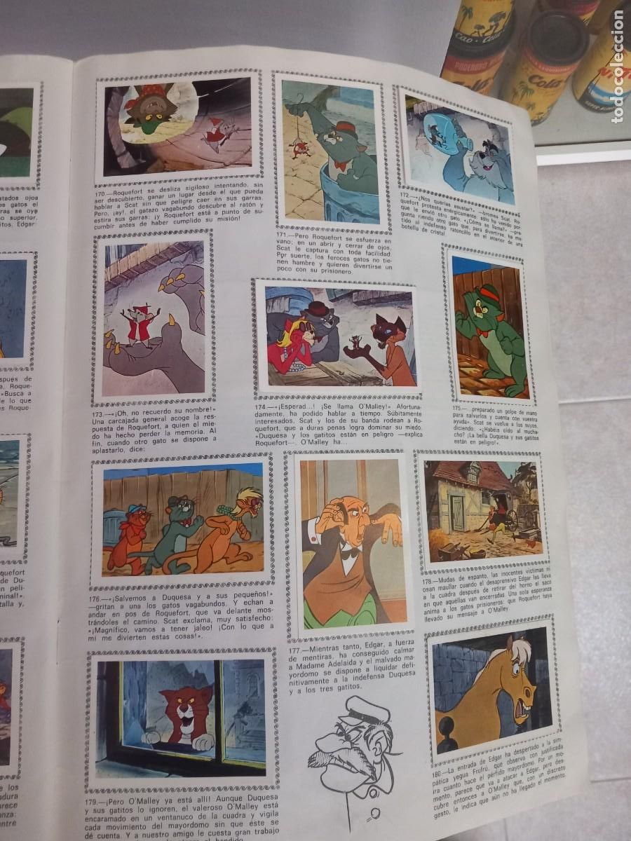 Coleccionismo &aacute;lbum: Albumes de cromos completos - Foto 10