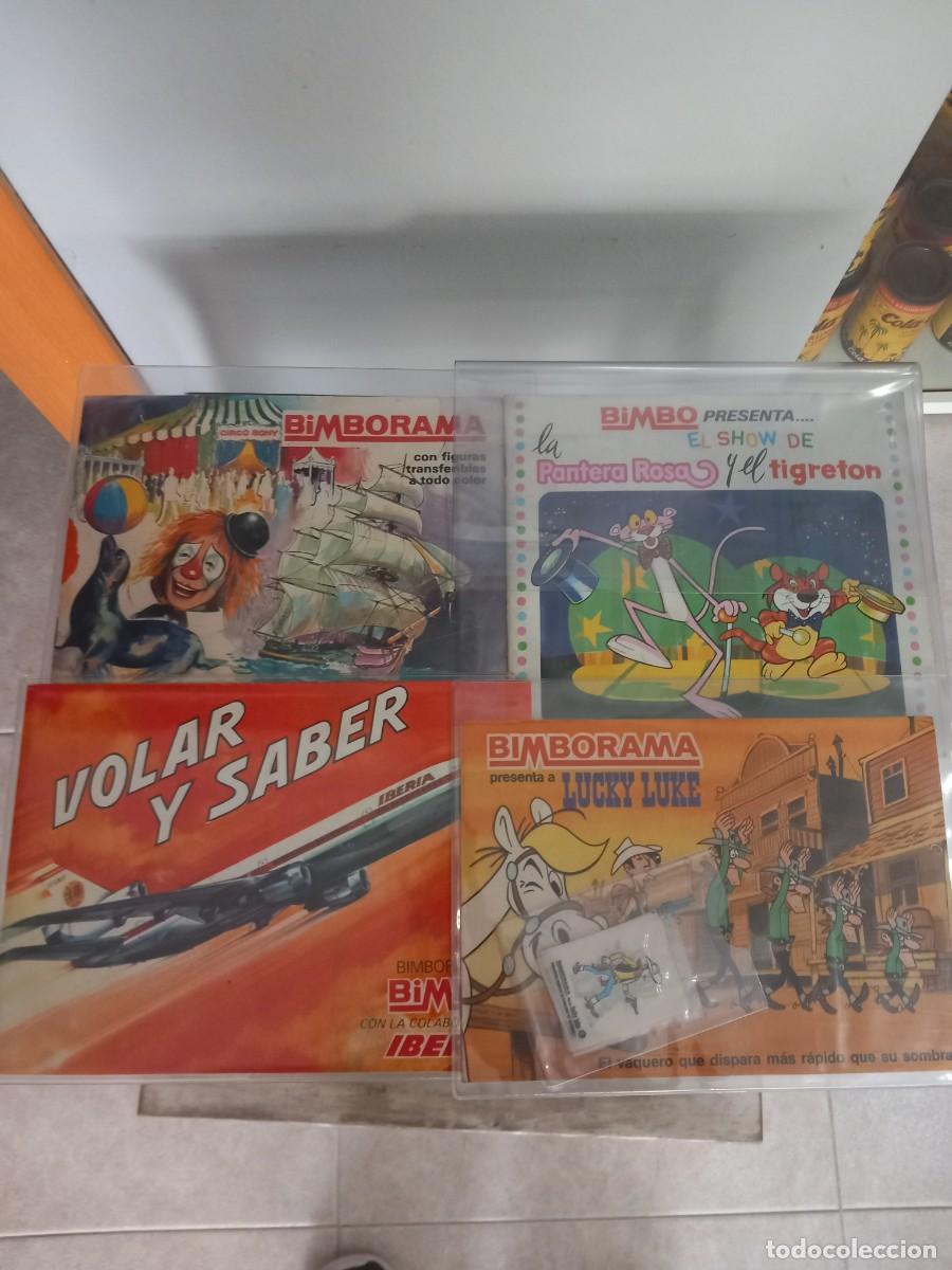 Coleccionismo &aacute;lbum: Albumes de cromos completos - Foto 1