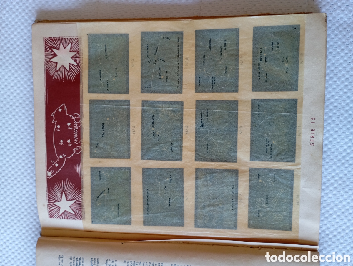 Coleccionismo &aacute;lbum: Curiosidades del Universo 1933 - Foto 5
