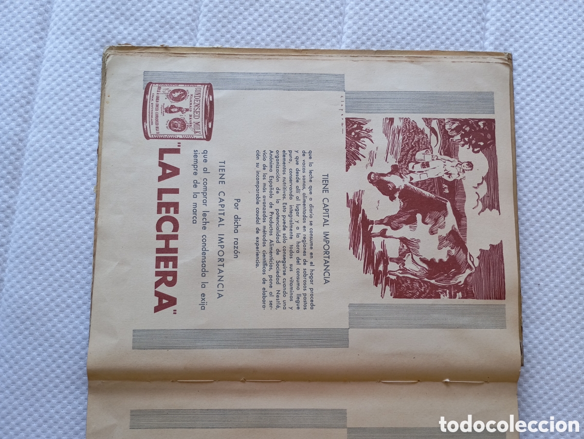 Coleccionismo &aacute;lbum: Curiosidades del Universo 1933 - Foto 7