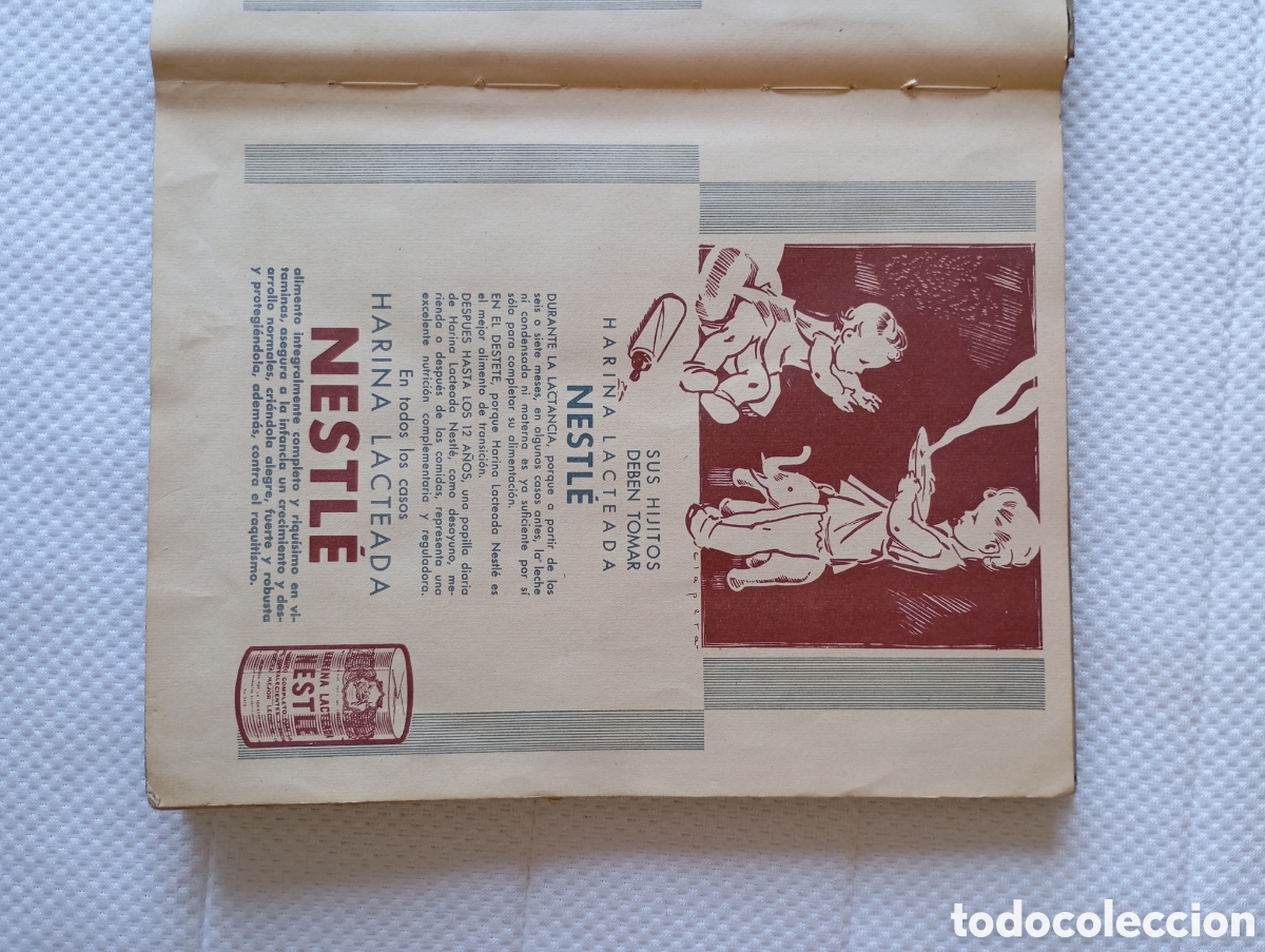 Coleccionismo &aacute;lbum: Curiosidades del Universo 1933 - Foto 8