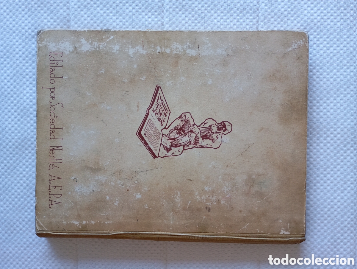 Coleccionismo &aacute;lbum: Curiosidades del Universo 1933 - Foto 9