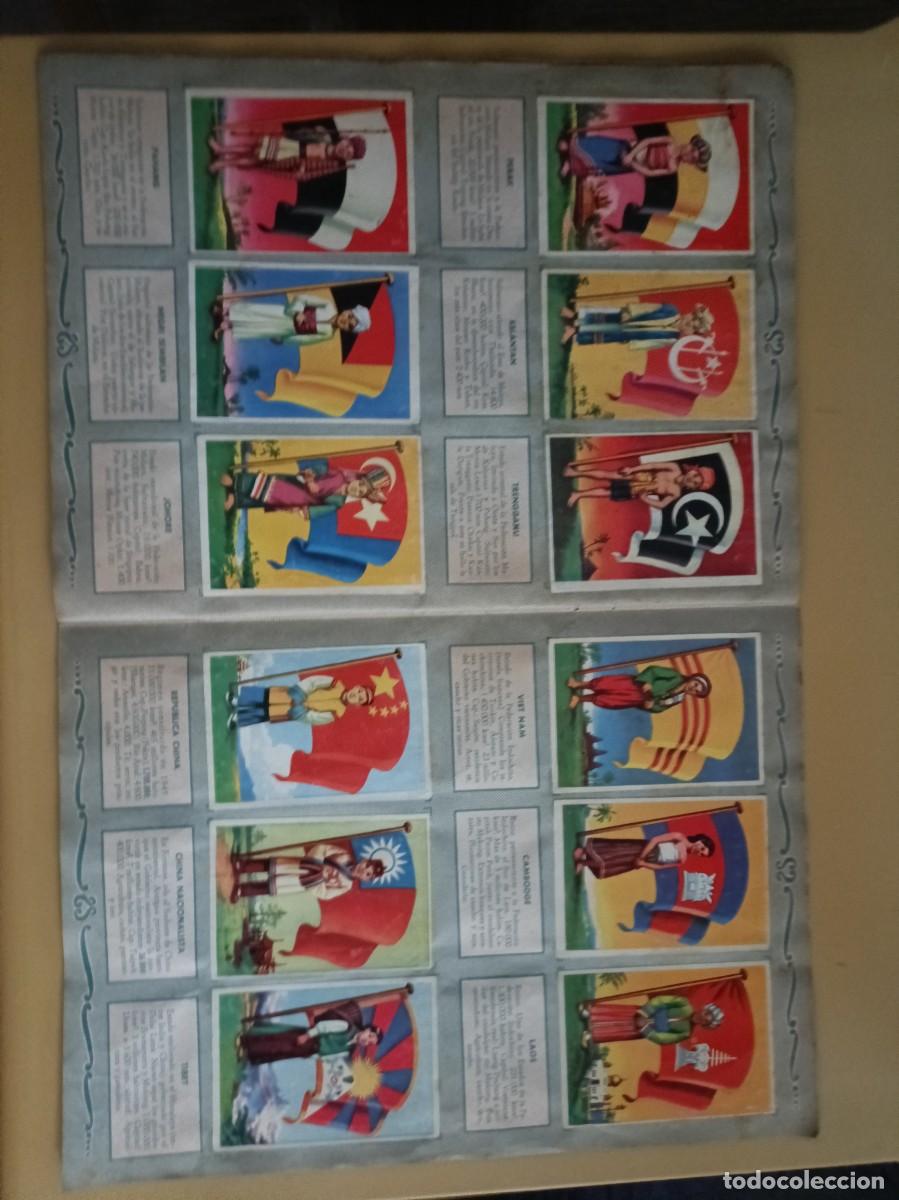 Coleccionismo &aacute;lbum: banderas del universo - Foto 10