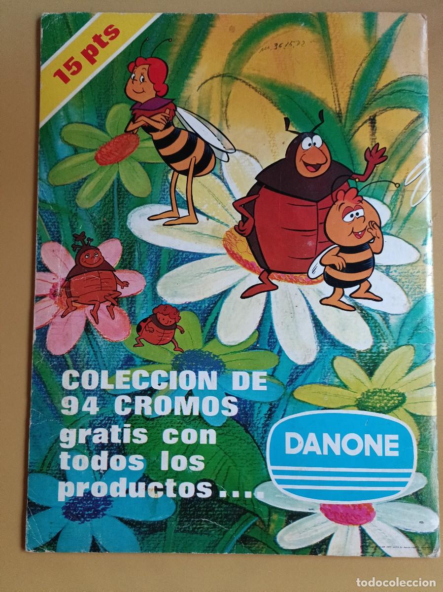 Coleccionismo &aacute;lbum: las aventuras de la abeja maya - Foto 11