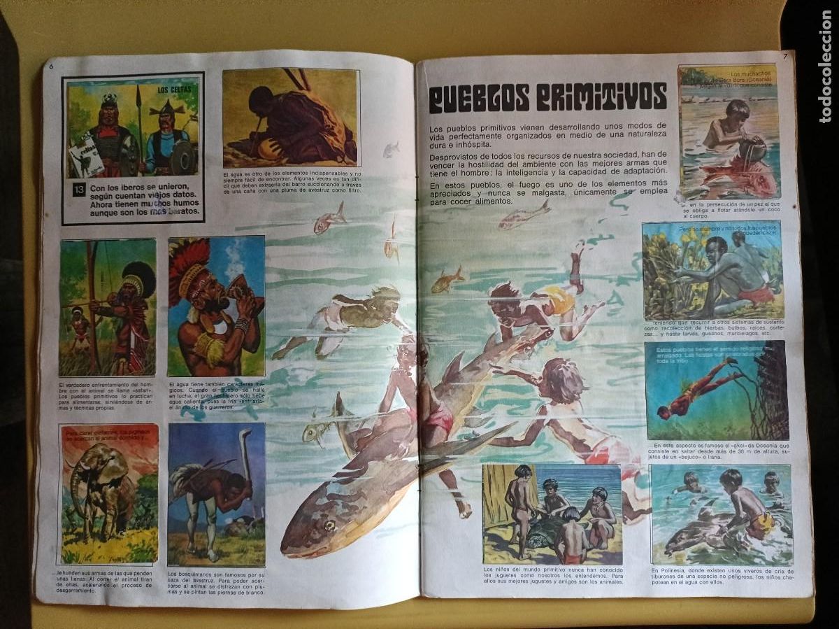Coleccionismo &aacute;lbum: el libro de las adivinanzas 2, bimbo - Foto 4