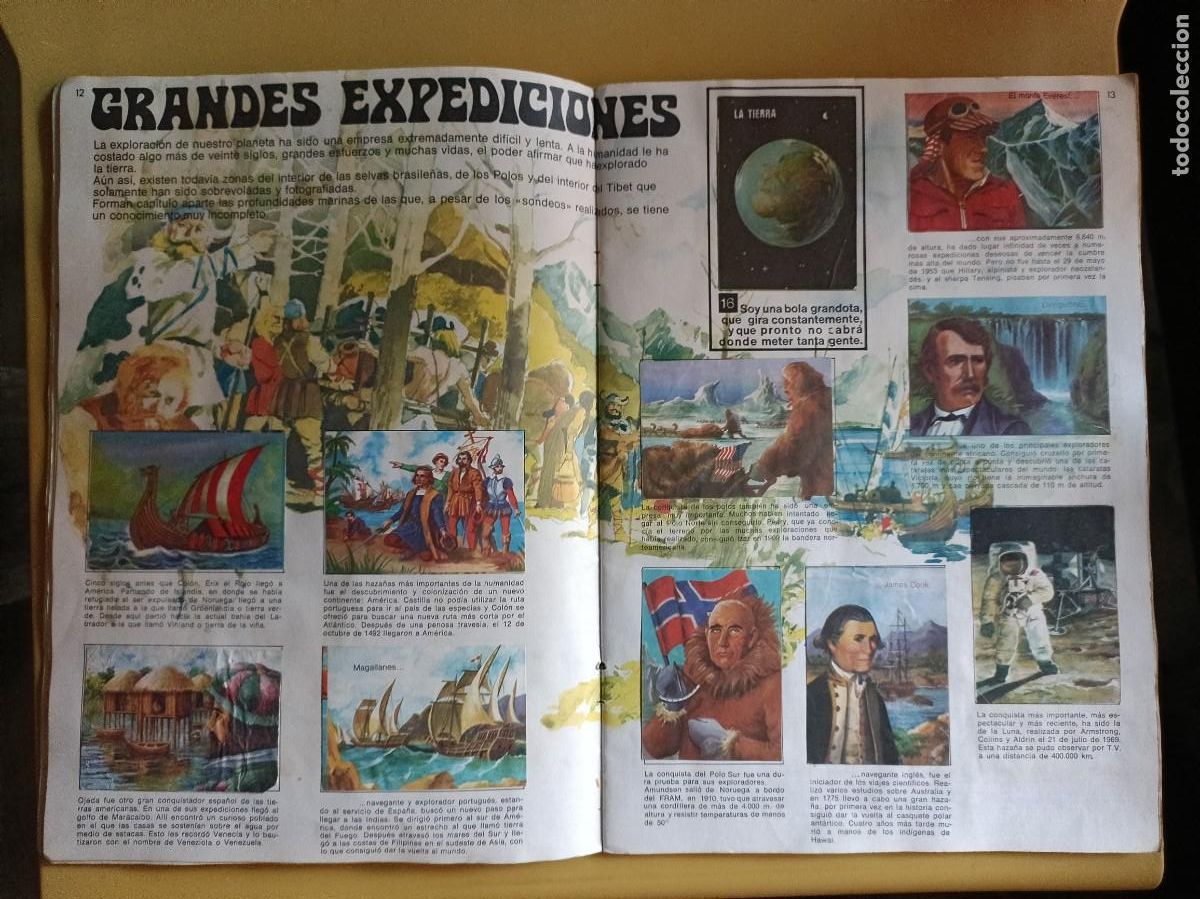 Coleccionismo &aacute;lbum: el libro de las adivinanzas 2, bimbo - Foto 7
