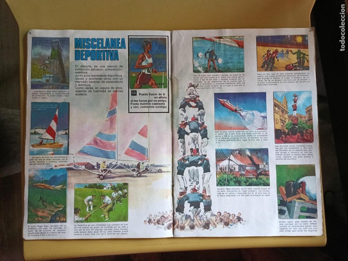 Coleccionismo &aacute;lbum: el libro de las adivinanzas 2, bimbo - Foto 10