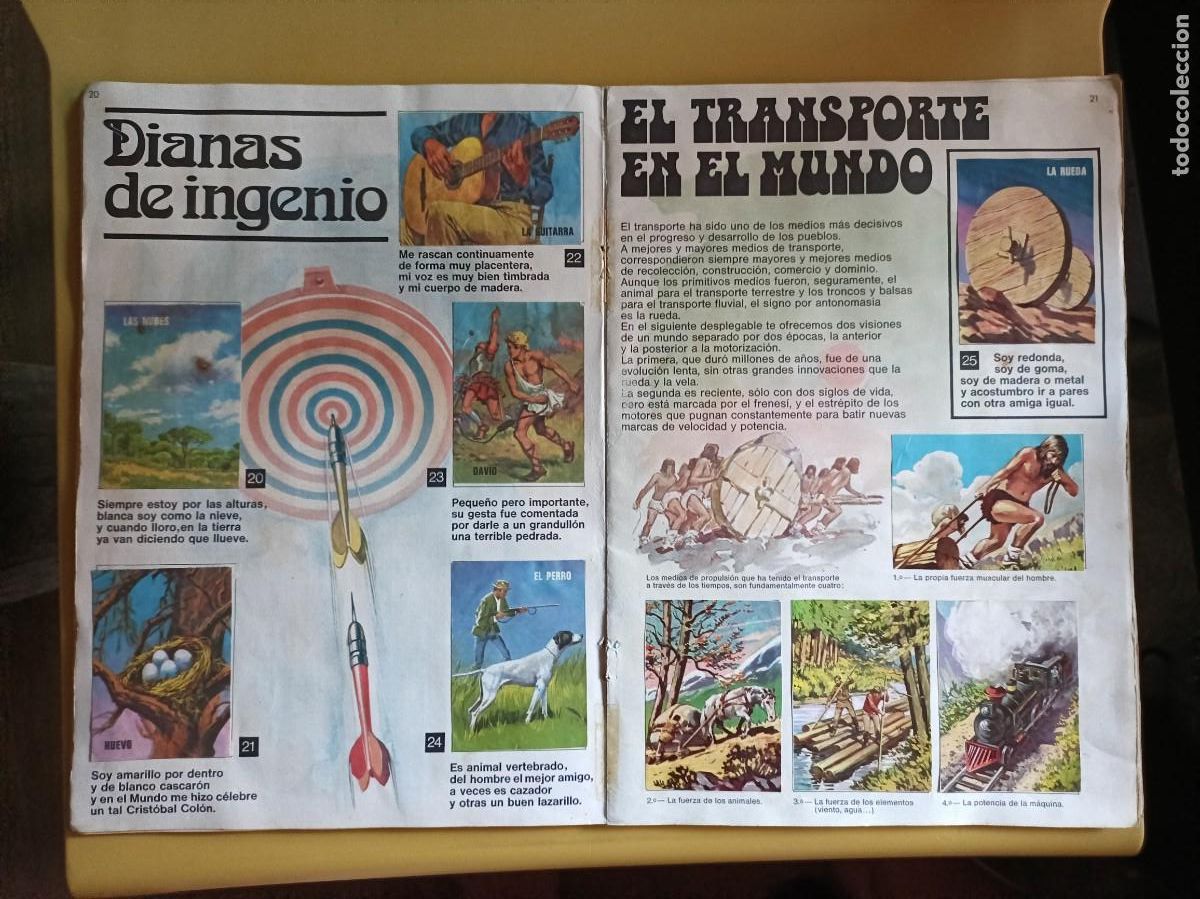 Coleccionismo &aacute;lbum: el libro de las adivinanzas 2, bimbo - Foto 11