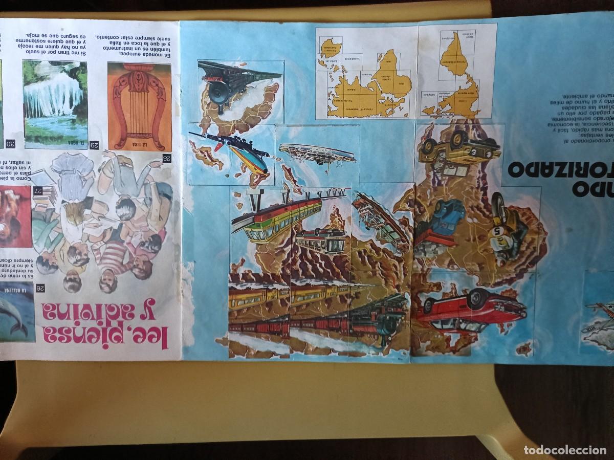 Coleccionismo &aacute;lbum: el libro de las adivinanzas 2, bimbo - Foto 13