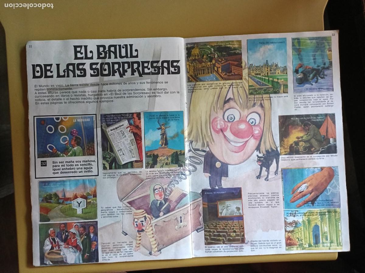 Coleccionismo &aacute;lbum: el libro de las adivinanzas 2, bimbo - Foto 14