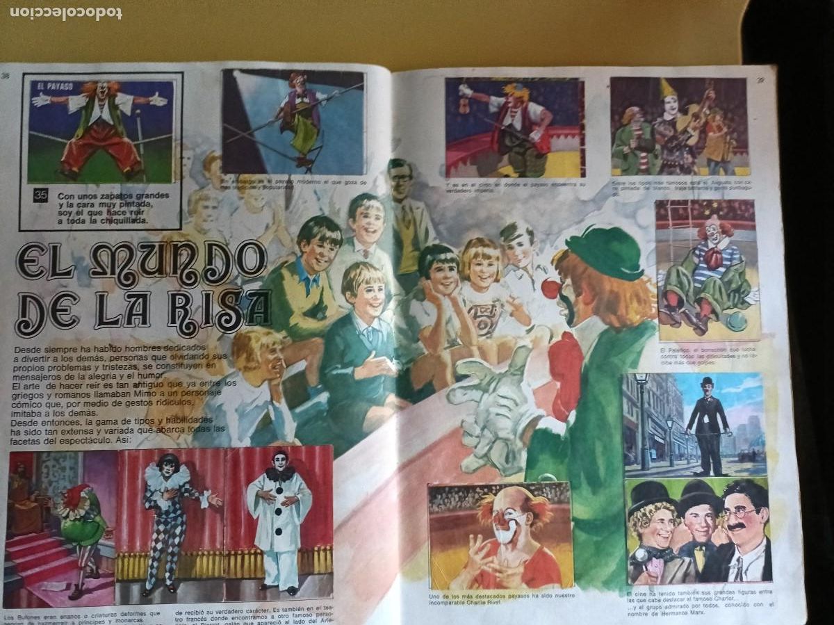 Coleccionismo &aacute;lbum: el libro de las adivinanzas 2, bimbo - Foto 16