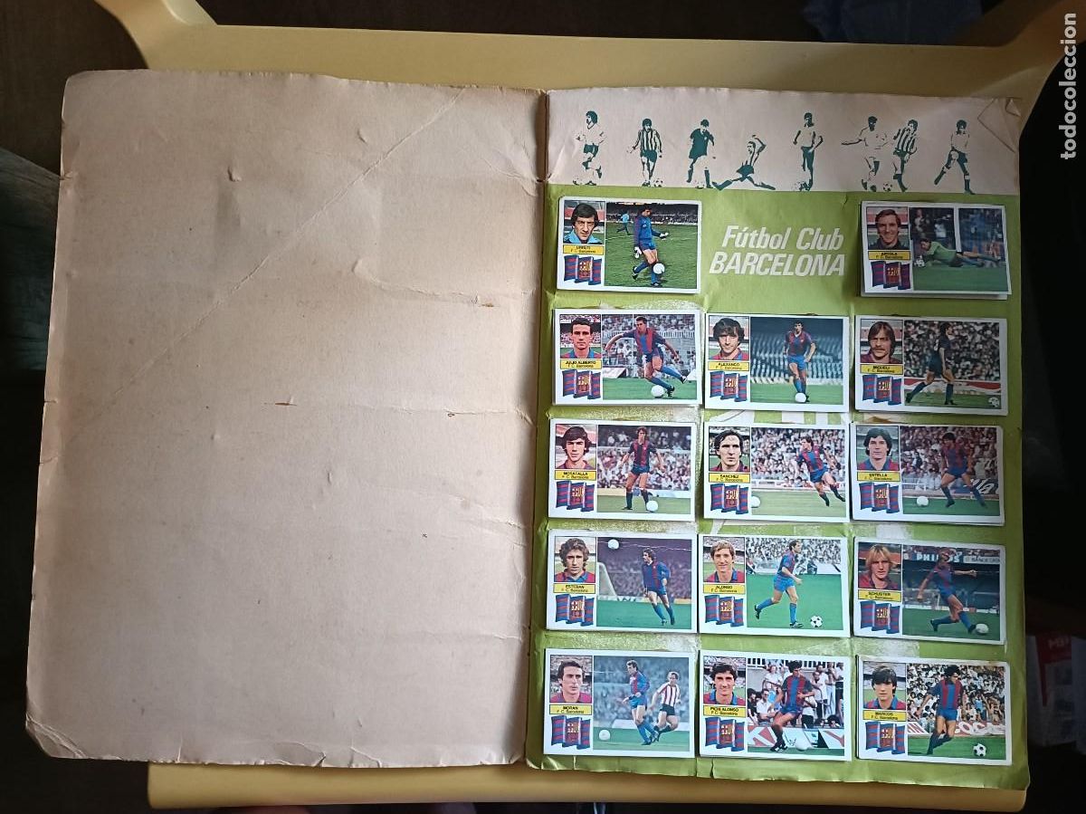 Coleccionismo &aacute;lbum: liga 1982 83, ediciones este - Foto 2
