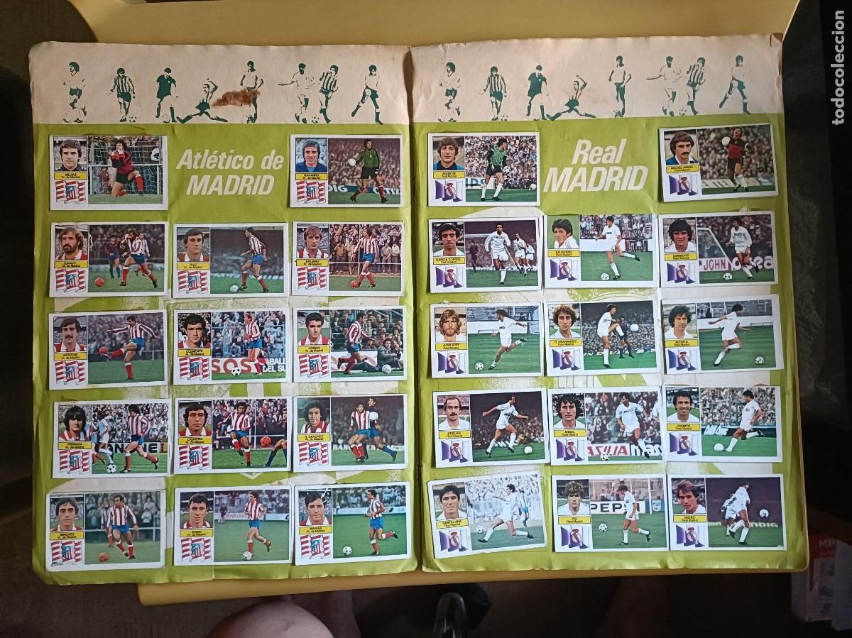 Coleccionismo &aacute;lbum: liga 1982 83, ediciones este - Foto 4