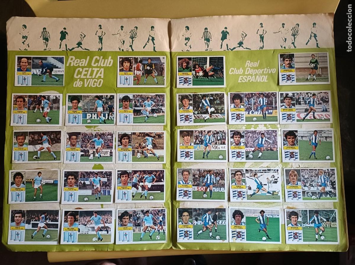 Coleccionismo &aacute;lbum: liga 1982 83, ediciones este - Foto 5