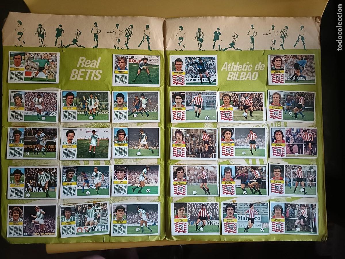 Coleccionismo &aacute;lbum: liga 1982 83, ediciones este - Foto 6