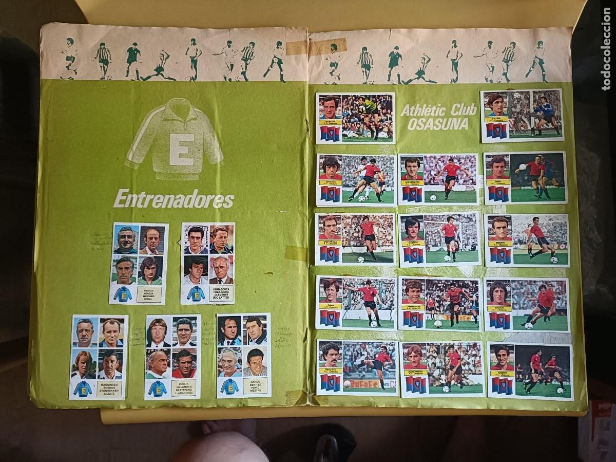 Coleccionismo &aacute;lbum: liga 1982 83, ediciones este - Foto 7