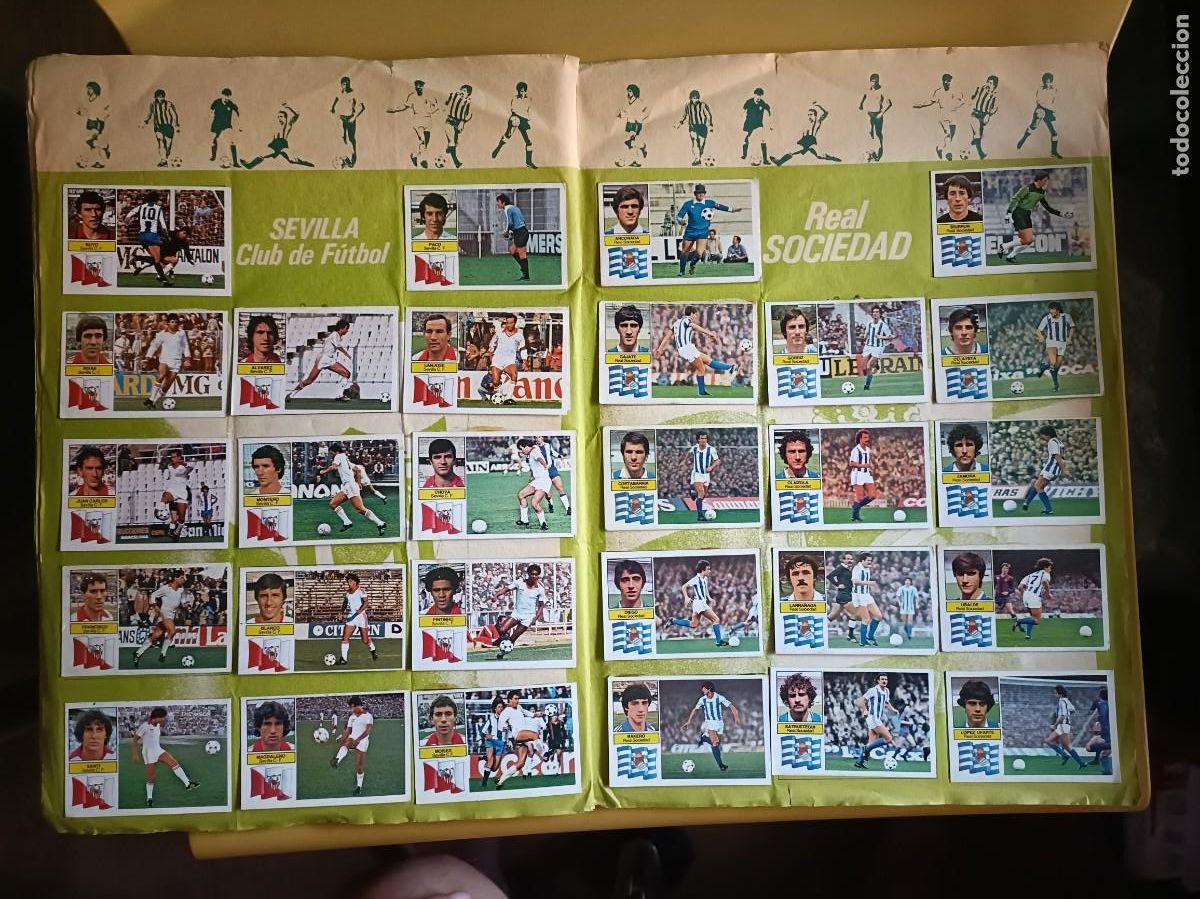 Coleccionismo &aacute;lbum: liga 1982 83, ediciones este - Foto 8
