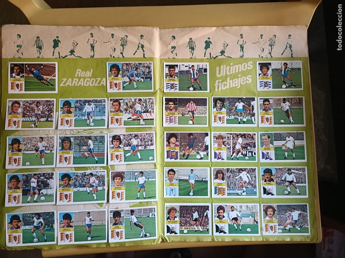 Coleccionismo &aacute;lbum: liga 1982 83, ediciones este - Foto 9
